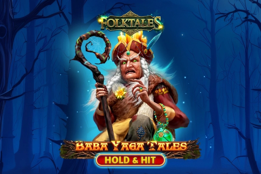 Baba Yaga Tales Hold And Hit