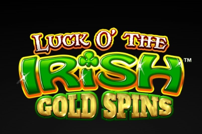 Luck O The Irish Gold Spins Epic X