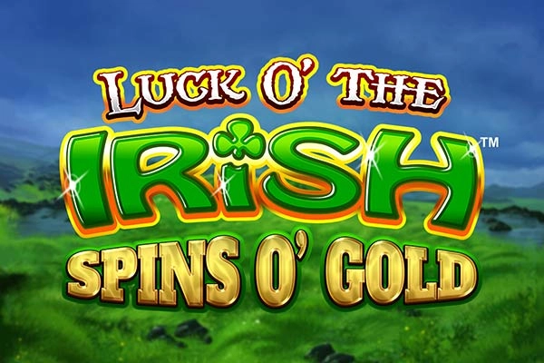 Luck O The Irish Spins O Gold